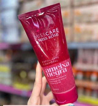 Miss Rôse Esfoliante chocolate 180ml