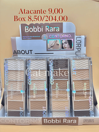 Bobbi Rara Contorno