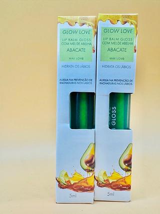 Lip balm golss Max love