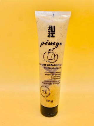Esfoliante corporal e facial 145g better me