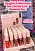 Ruby Rose Lip gloss radiant kiss