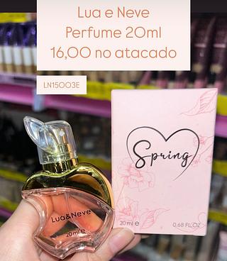 Lua e Neve Perfume 20ml
