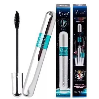 ￼Máscara Para Cílios Rímel Tango 4D A Prova D'água