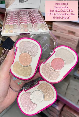 Hudamoji Iluminador