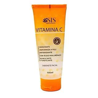 Sabonete Facial Vitamina C - Isis
