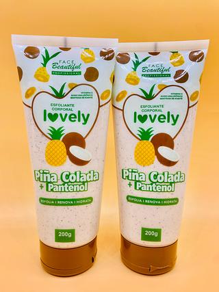 Face Beautiful Esfoliante corporal