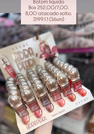 Vivai Batom líquido