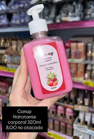 Canup Hidratante corporal 320ml