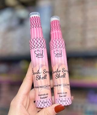 Soul Perfume para calcinho