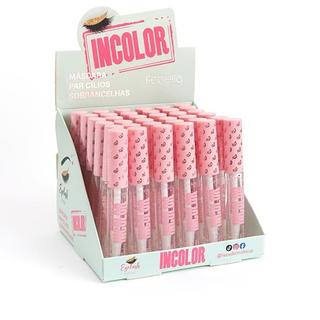 Máscara Incolor para Cílios/Sobrancelha - Febella