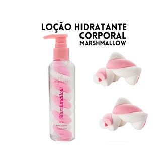 Mia Make Loção Hidratante Corporal Marshmallow 200g