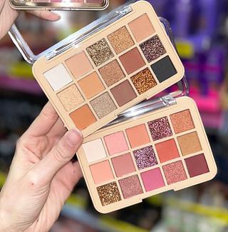 SARAH'S Beauty Paleta de sombra