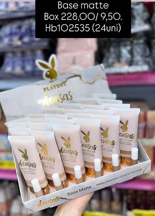 Playboy Base matte
