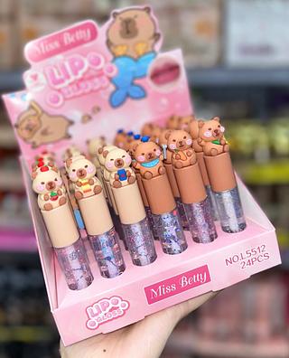 Miss Betty Lip gloss