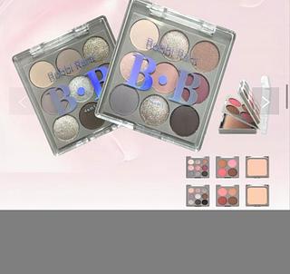 Bobbi Rara Kit maquiagem