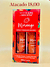 Kit Gel de limpeza corporal e hidratante