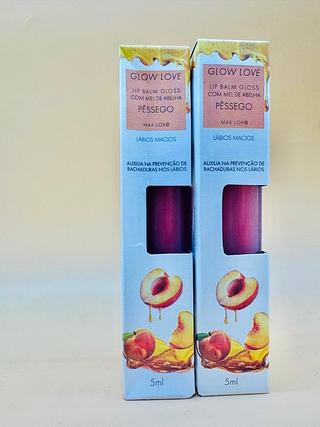 Lip balm golss Max love