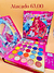 Kit de maquiagem