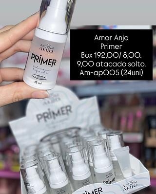 Amor Anjo Primer