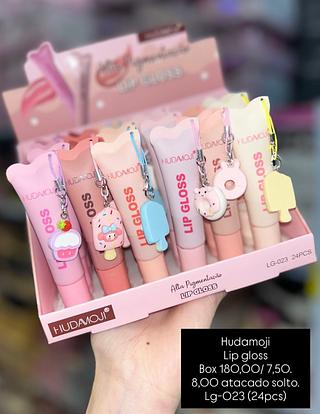 Hudamoji Lip gloss