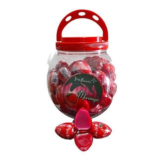 BRILHO LABIAL CREMOSO MORANGO