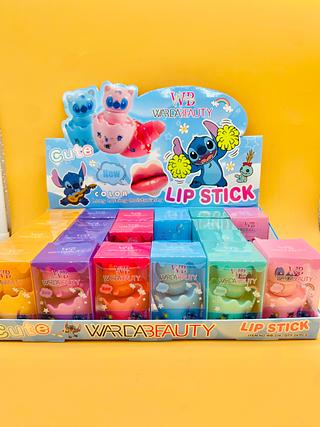 Lip gloss e batom WAREABFAUTY