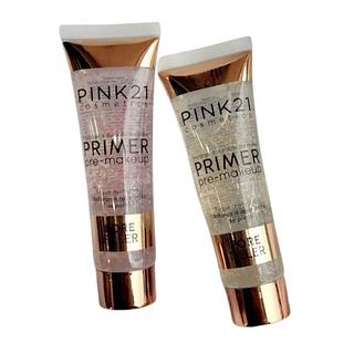 Primer Pré Make-Up Pore Filler - Pink 21