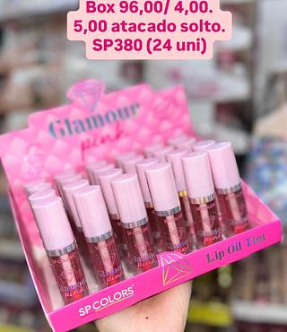 SPCOLORS Lip oil tint