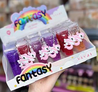 Vivai Lip gloss unicórnio