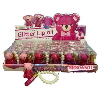 Bobbi Rara lip golss +chaveiro