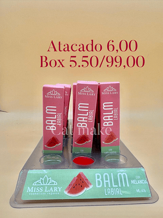 Miss Lary Balm melancia
