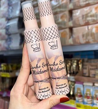 Soul Perfume para calcinho