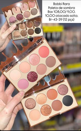 Bobbi Rara Paleta de sombra