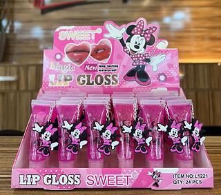Lip Gloss Mágico Minnie - Sweet