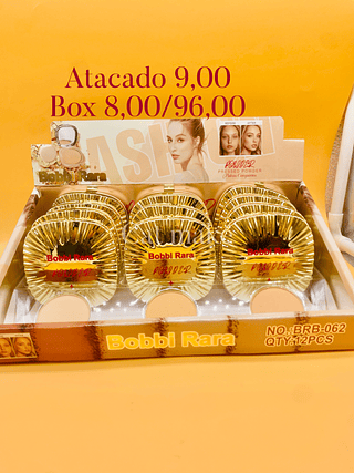 Bobbi Rara Pó compacto.