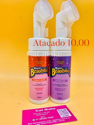 sabonete facial beautyloo