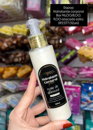 Dapop Hidratante corporal