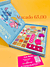 Kit maquiagem infantil stitc