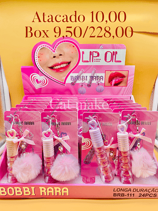 Lip oil Bobbi Rara