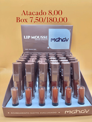 MAHAV Lip mousse