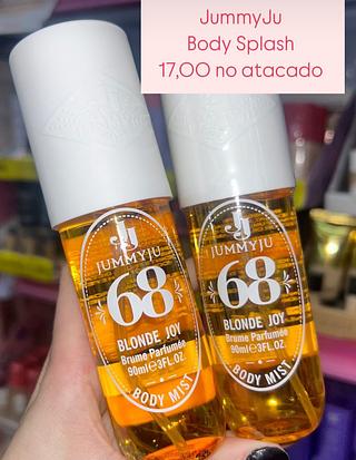 JummyJu Body Splash