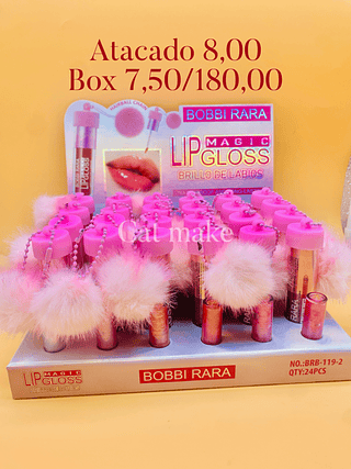 Bobbi Rara Lip gloss