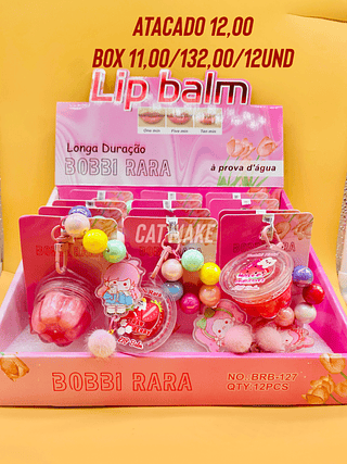 Bobbi Rara Lip balm