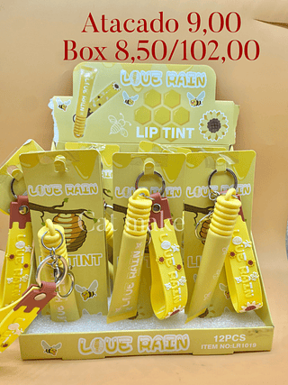 Love Rain Lip gloss honey