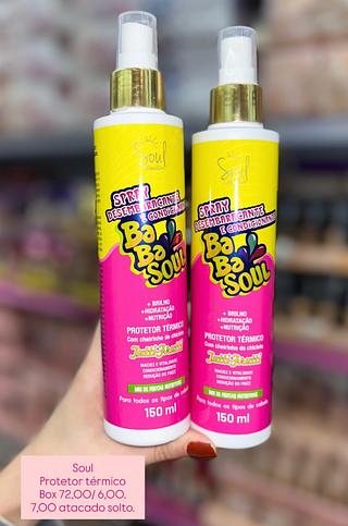 Soul Protetor térmico
