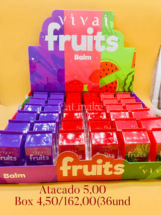 Balm fruits Vivai