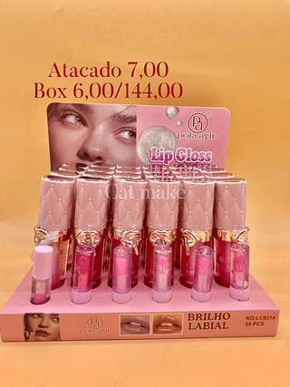 Pola Aylr Lip gloss