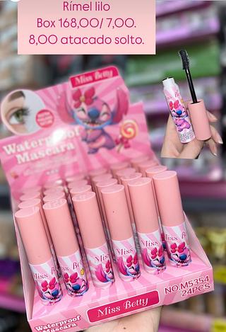 Rímel lilo Miss Betty