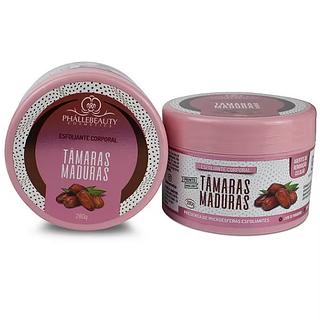 Esfoliante Corporal Tâmaras Maduras - Phallebeauty
