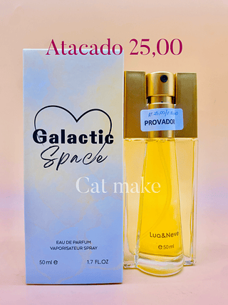 Lua e Neve Perfume 50ml